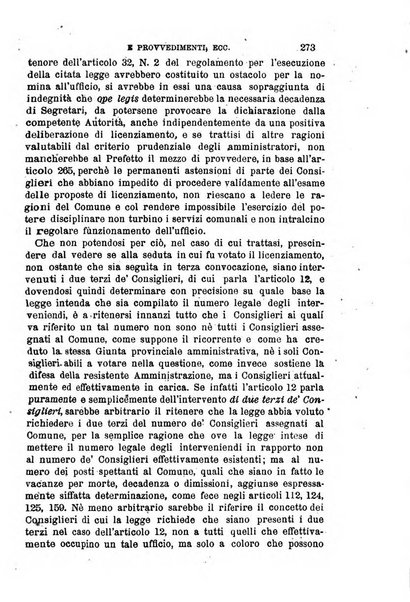 Rivista amministrativa del Regno giornale ufficiale delle amministrazioni centrali, e provinciali, dei comuni e degli istituti di beneficenza