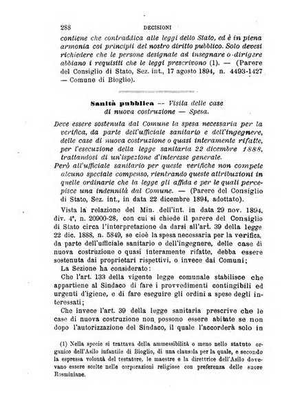 Rivista amministrativa del Regno giornale ufficiale delle amministrazioni centrali, e provinciali, dei comuni e degli istituti di beneficenza