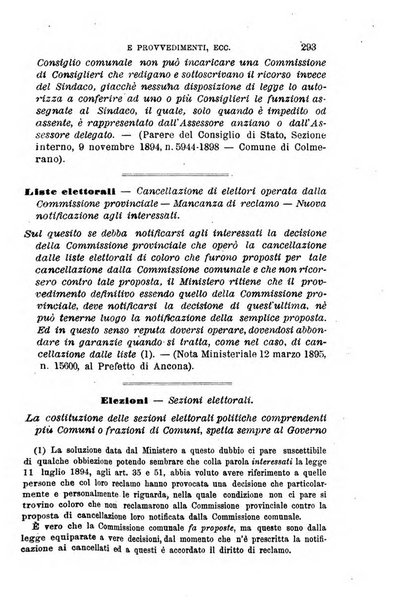 Rivista amministrativa del Regno giornale ufficiale delle amministrazioni centrali, e provinciali, dei comuni e degli istituti di beneficenza