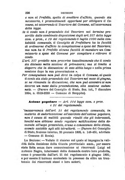 Rivista amministrativa del Regno giornale ufficiale delle amministrazioni centrali, e provinciali, dei comuni e degli istituti di beneficenza