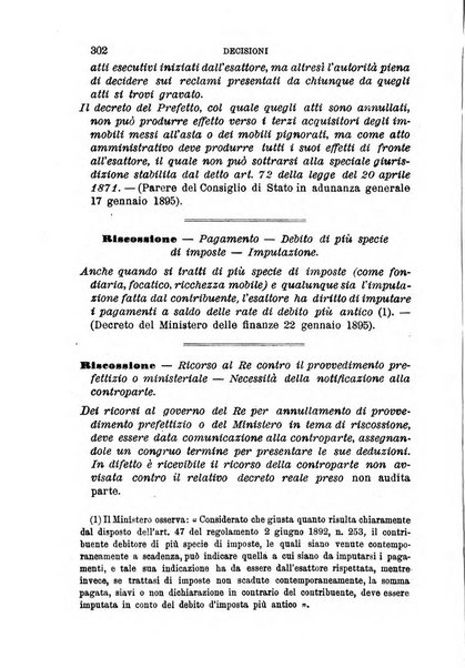 Rivista amministrativa del Regno giornale ufficiale delle amministrazioni centrali, e provinciali, dei comuni e degli istituti di beneficenza