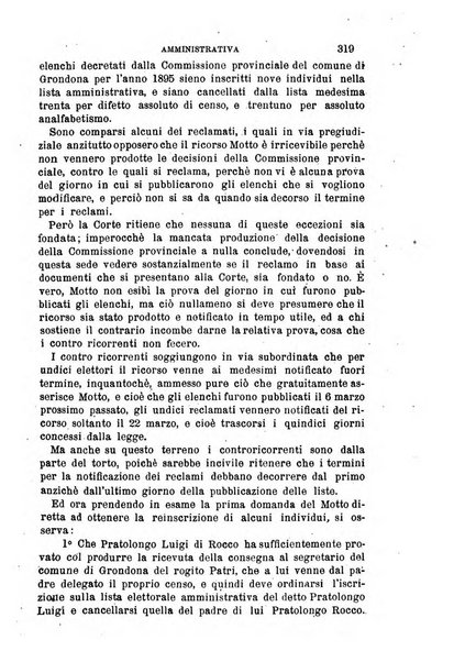 Rivista amministrativa del Regno giornale ufficiale delle amministrazioni centrali, e provinciali, dei comuni e degli istituti di beneficenza