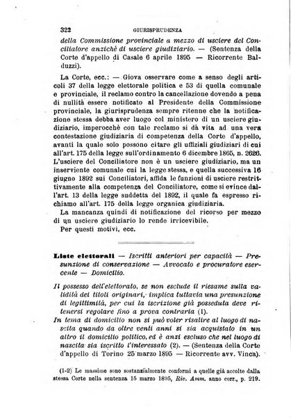 Rivista amministrativa del Regno giornale ufficiale delle amministrazioni centrali, e provinciali, dei comuni e degli istituti di beneficenza