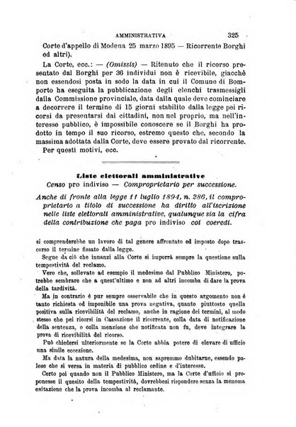 Rivista amministrativa del Regno giornale ufficiale delle amministrazioni centrali, e provinciali, dei comuni e degli istituti di beneficenza