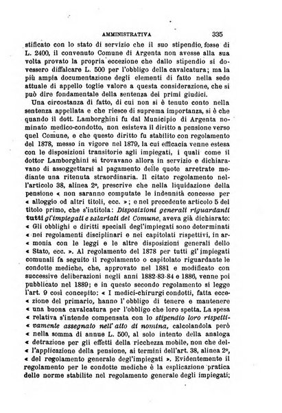 Rivista amministrativa del Regno giornale ufficiale delle amministrazioni centrali, e provinciali, dei comuni e degli istituti di beneficenza