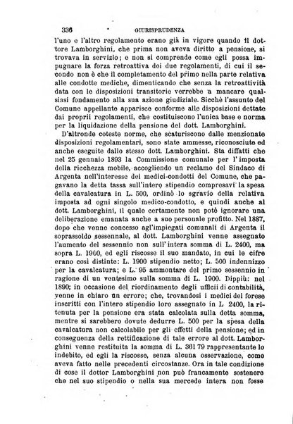 Rivista amministrativa del Regno giornale ufficiale delle amministrazioni centrali, e provinciali, dei comuni e degli istituti di beneficenza