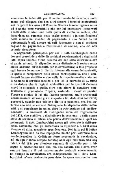 Rivista amministrativa del Regno giornale ufficiale delle amministrazioni centrali, e provinciali, dei comuni e degli istituti di beneficenza