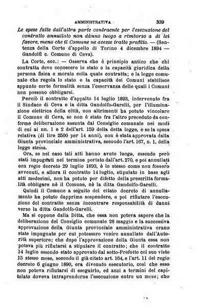 Rivista amministrativa del Regno giornale ufficiale delle amministrazioni centrali, e provinciali, dei comuni e degli istituti di beneficenza