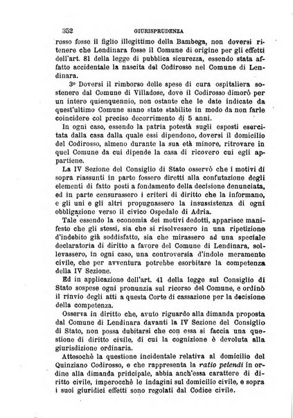 Rivista amministrativa del Regno giornale ufficiale delle amministrazioni centrali, e provinciali, dei comuni e degli istituti di beneficenza