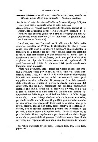 Rivista amministrativa del Regno giornale ufficiale delle amministrazioni centrali, e provinciali, dei comuni e degli istituti di beneficenza