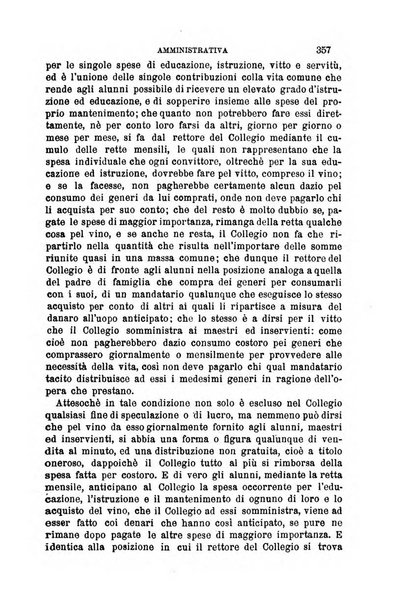 Rivista amministrativa del Regno giornale ufficiale delle amministrazioni centrali, e provinciali, dei comuni e degli istituti di beneficenza