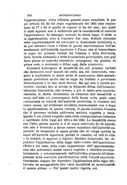 Rivista amministrativa del Regno giornale ufficiale delle amministrazioni centrali, e provinciali, dei comuni e degli istituti di beneficenza