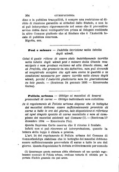 Rivista amministrativa del Regno giornale ufficiale delle amministrazioni centrali, e provinciali, dei comuni e degli istituti di beneficenza