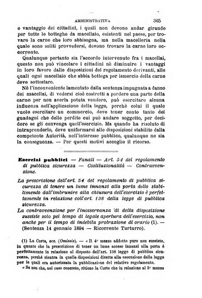 Rivista amministrativa del Regno giornale ufficiale delle amministrazioni centrali, e provinciali, dei comuni e degli istituti di beneficenza