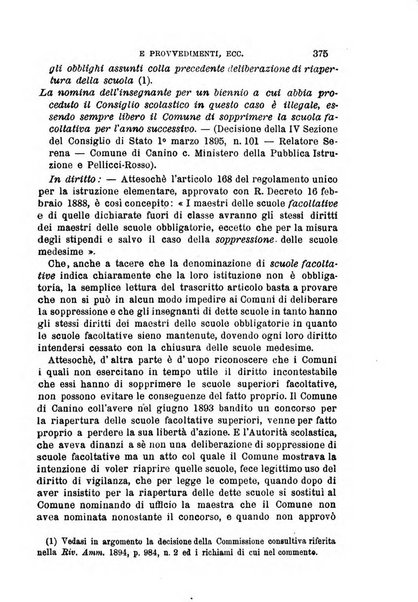 Rivista amministrativa del Regno giornale ufficiale delle amministrazioni centrali, e provinciali, dei comuni e degli istituti di beneficenza