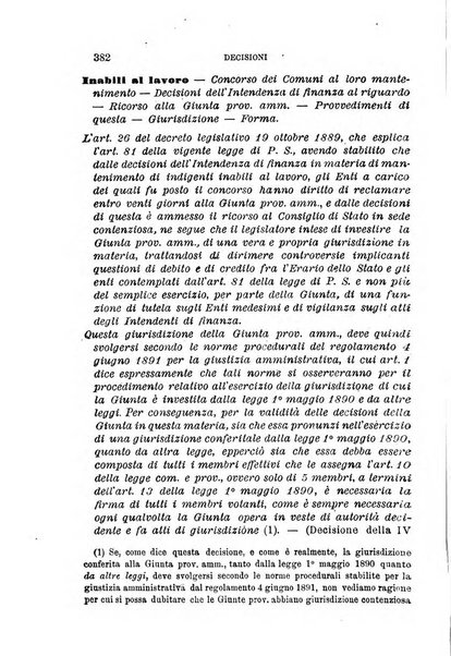 Rivista amministrativa del Regno giornale ufficiale delle amministrazioni centrali, e provinciali, dei comuni e degli istituti di beneficenza