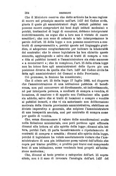 Rivista amministrativa del Regno giornale ufficiale delle amministrazioni centrali, e provinciali, dei comuni e degli istituti di beneficenza