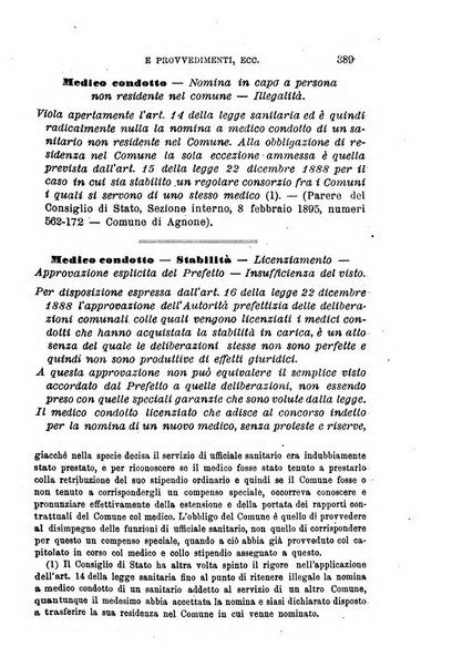 Rivista amministrativa del Regno giornale ufficiale delle amministrazioni centrali, e provinciali, dei comuni e degli istituti di beneficenza