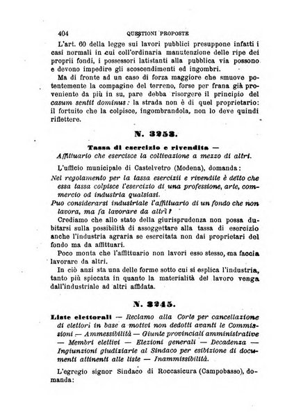 Rivista amministrativa del Regno giornale ufficiale delle amministrazioni centrali, e provinciali, dei comuni e degli istituti di beneficenza