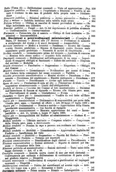 Rivista amministrativa del Regno giornale ufficiale delle amministrazioni centrali, e provinciali, dei comuni e degli istituti di beneficenza