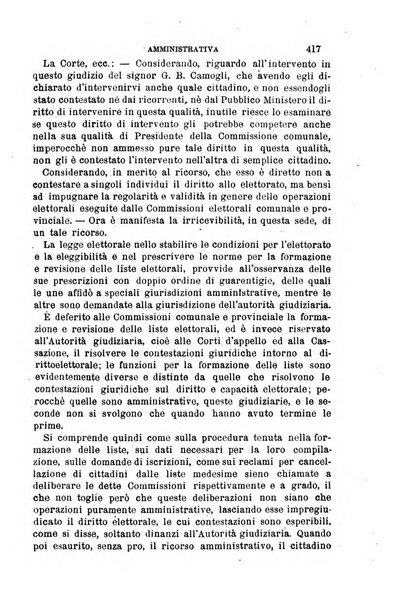 Rivista amministrativa del Regno giornale ufficiale delle amministrazioni centrali, e provinciali, dei comuni e degli istituti di beneficenza