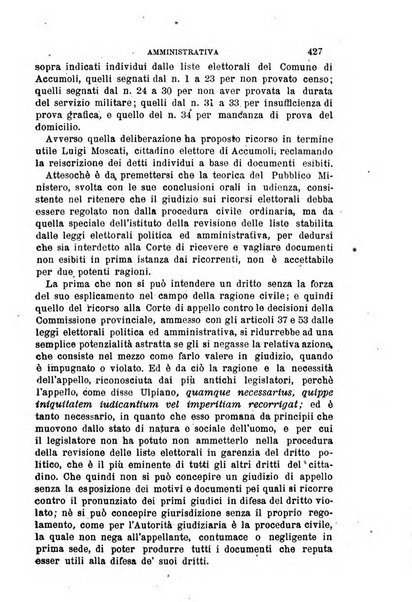 Rivista amministrativa del Regno giornale ufficiale delle amministrazioni centrali, e provinciali, dei comuni e degli istituti di beneficenza