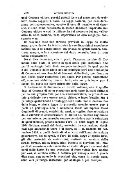 Rivista amministrativa del Regno giornale ufficiale delle amministrazioni centrali, e provinciali, dei comuni e degli istituti di beneficenza