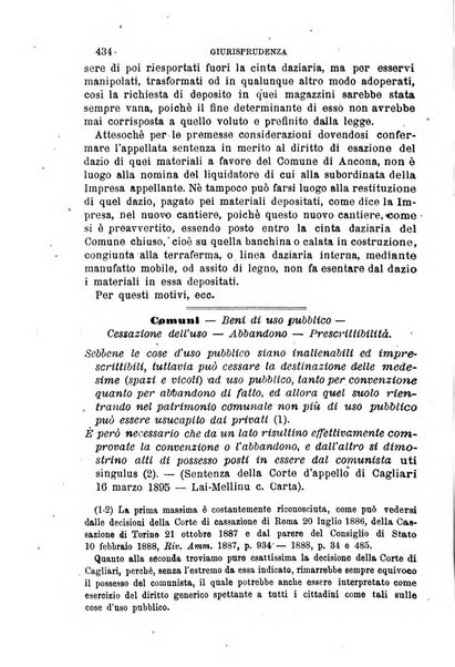 Rivista amministrativa del Regno giornale ufficiale delle amministrazioni centrali, e provinciali, dei comuni e degli istituti di beneficenza