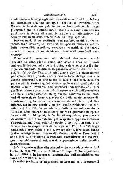 Rivista amministrativa del Regno giornale ufficiale delle amministrazioni centrali, e provinciali, dei comuni e degli istituti di beneficenza