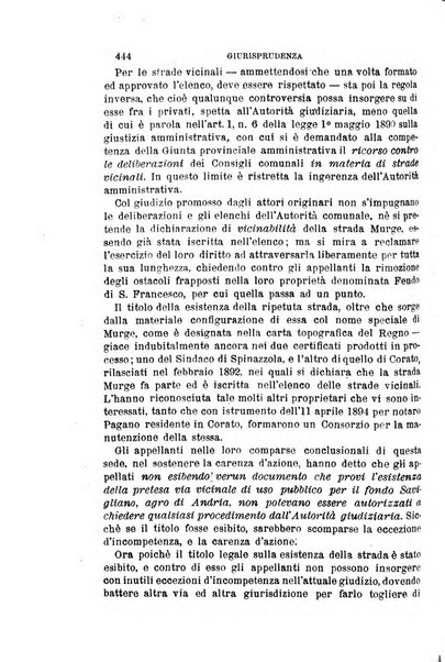 Rivista amministrativa del Regno giornale ufficiale delle amministrazioni centrali, e provinciali, dei comuni e degli istituti di beneficenza