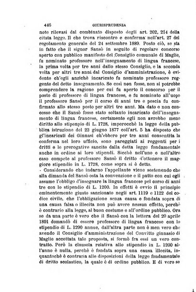 Rivista amministrativa del Regno giornale ufficiale delle amministrazioni centrali, e provinciali, dei comuni e degli istituti di beneficenza