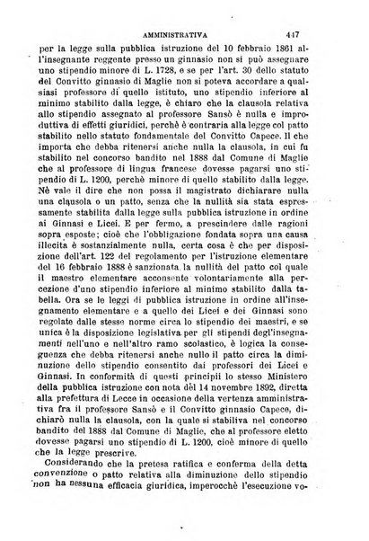 Rivista amministrativa del Regno giornale ufficiale delle amministrazioni centrali, e provinciali, dei comuni e degli istituti di beneficenza