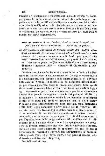 Rivista amministrativa del Regno giornale ufficiale delle amministrazioni centrali, e provinciali, dei comuni e degli istituti di beneficenza