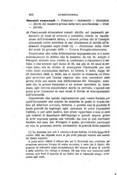 Rivista amministrativa del Regno giornale ufficiale delle amministrazioni centrali, e provinciali, dei comuni e degli istituti di beneficenza