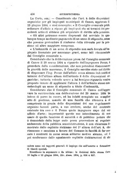 Rivista amministrativa del Regno giornale ufficiale delle amministrazioni centrali, e provinciali, dei comuni e degli istituti di beneficenza