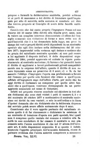 Rivista amministrativa del Regno giornale ufficiale delle amministrazioni centrali, e provinciali, dei comuni e degli istituti di beneficenza