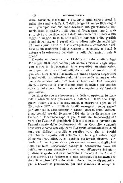 Rivista amministrativa del Regno giornale ufficiale delle amministrazioni centrali, e provinciali, dei comuni e degli istituti di beneficenza