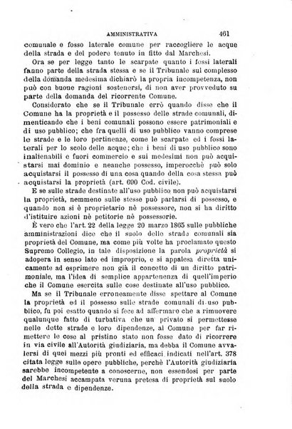 Rivista amministrativa del Regno giornale ufficiale delle amministrazioni centrali, e provinciali, dei comuni e degli istituti di beneficenza