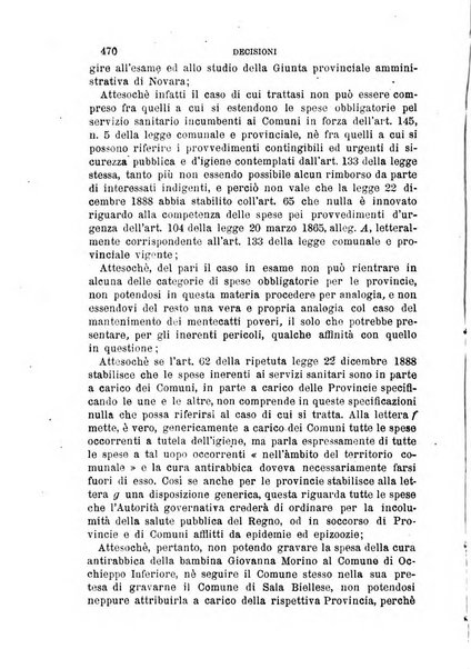 Rivista amministrativa del Regno giornale ufficiale delle amministrazioni centrali, e provinciali, dei comuni e degli istituti di beneficenza