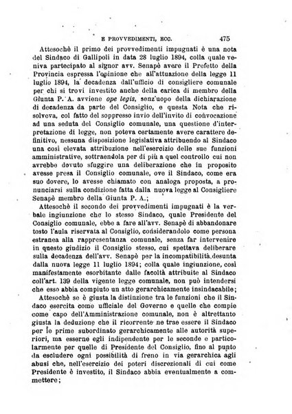 Rivista amministrativa del Regno giornale ufficiale delle amministrazioni centrali, e provinciali, dei comuni e degli istituti di beneficenza