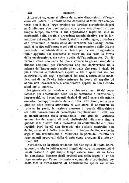 Rivista amministrativa del Regno giornale ufficiale delle amministrazioni centrali, e provinciali, dei comuni e degli istituti di beneficenza