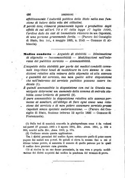 Rivista amministrativa del Regno giornale ufficiale delle amministrazioni centrali, e provinciali, dei comuni e degli istituti di beneficenza