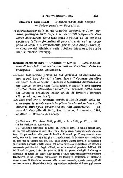 Rivista amministrativa del Regno giornale ufficiale delle amministrazioni centrali, e provinciali, dei comuni e degli istituti di beneficenza