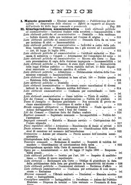 Rivista amministrativa del Regno giornale ufficiale delle amministrazioni centrali, e provinciali, dei comuni e degli istituti di beneficenza