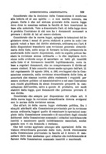 Rivista amministrativa del Regno giornale ufficiale delle amministrazioni centrali, e provinciali, dei comuni e degli istituti di beneficenza