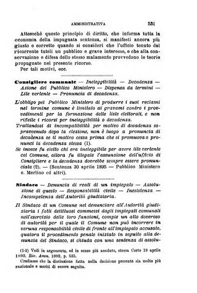 Rivista amministrativa del Regno giornale ufficiale delle amministrazioni centrali, e provinciali, dei comuni e degli istituti di beneficenza