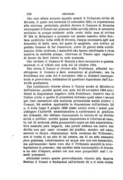 Rivista amministrativa del Regno giornale ufficiale delle amministrazioni centrali, e provinciali, dei comuni e degli istituti di beneficenza