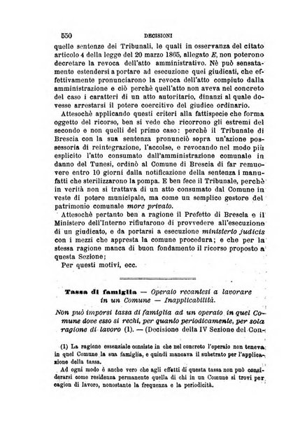 Rivista amministrativa del Regno giornale ufficiale delle amministrazioni centrali, e provinciali, dei comuni e degli istituti di beneficenza