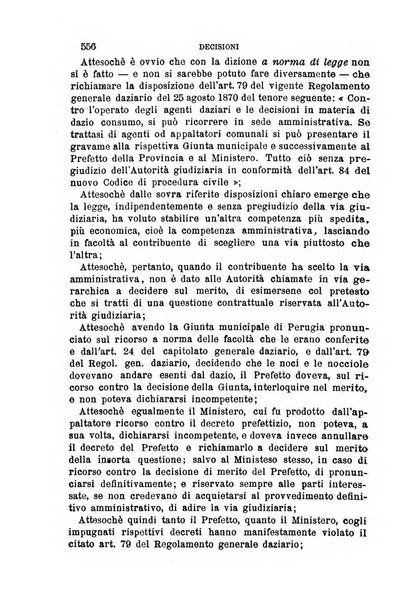 Rivista amministrativa del Regno giornale ufficiale delle amministrazioni centrali, e provinciali, dei comuni e degli istituti di beneficenza