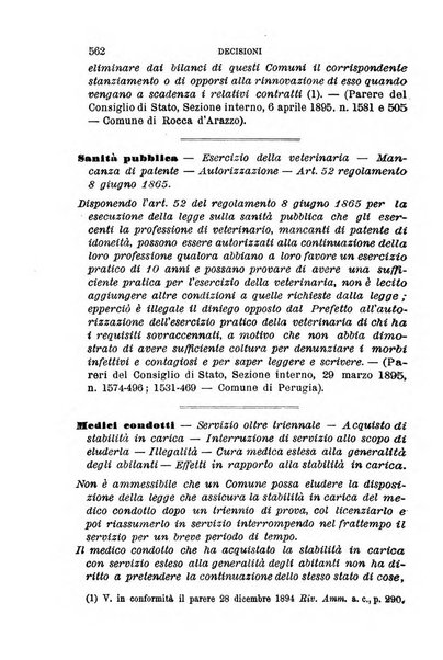 Rivista amministrativa del Regno giornale ufficiale delle amministrazioni centrali, e provinciali, dei comuni e degli istituti di beneficenza